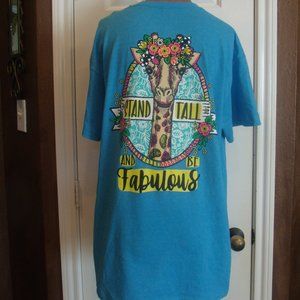 Southern Ya'll Oklahoma Floral T-Shirt